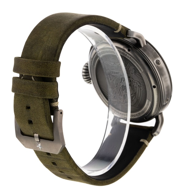 Zenith Pilot 11.2430.4069/21.C773 Image 3